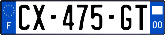 CX-475-GT