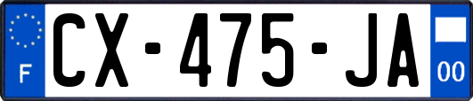 CX-475-JA