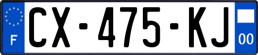 CX-475-KJ