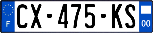 CX-475-KS