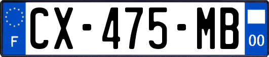 CX-475-MB