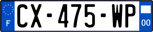 CX-475-WP