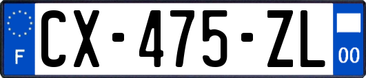 CX-475-ZL