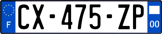 CX-475-ZP