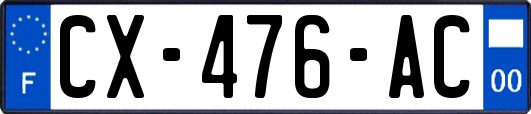 CX-476-AC