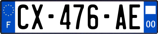 CX-476-AE