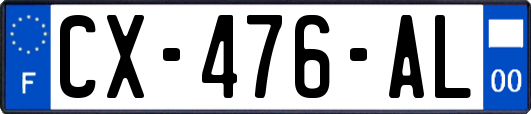 CX-476-AL