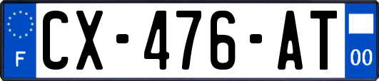 CX-476-AT