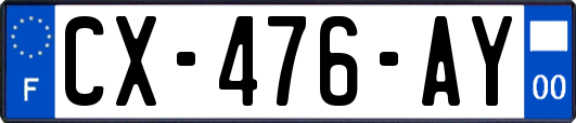 CX-476-AY