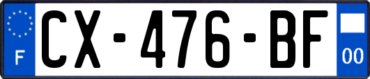 CX-476-BF