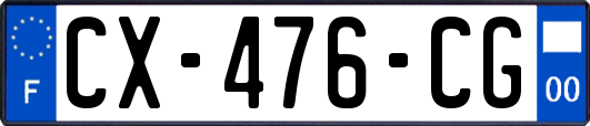 CX-476-CG