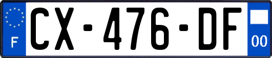 CX-476-DF