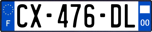 CX-476-DL