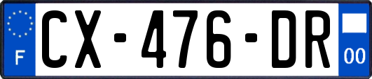 CX-476-DR