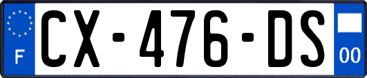 CX-476-DS