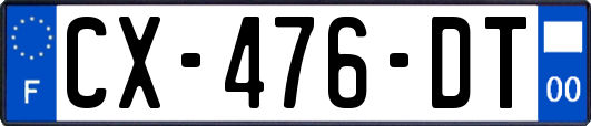 CX-476-DT