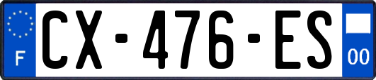 CX-476-ES