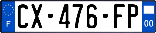 CX-476-FP