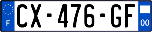 CX-476-GF