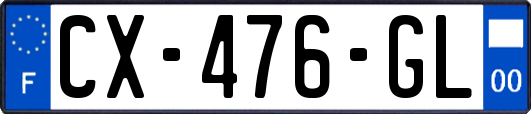 CX-476-GL