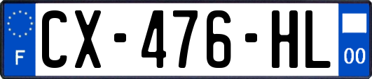 CX-476-HL