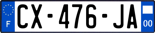 CX-476-JA