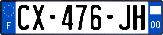 CX-476-JH