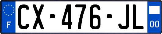 CX-476-JL