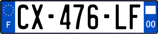 CX-476-LF