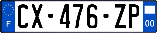 CX-476-ZP