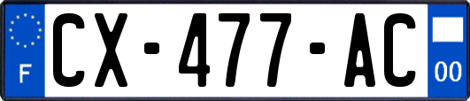 CX-477-AC