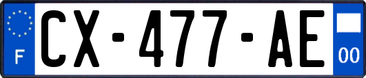 CX-477-AE