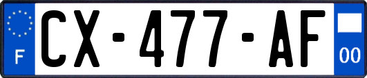 CX-477-AF