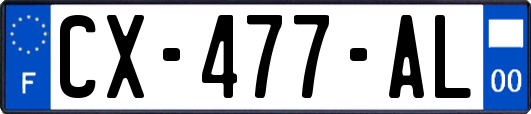 CX-477-AL