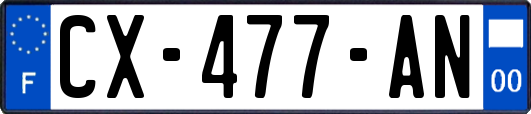 CX-477-AN