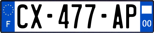 CX-477-AP