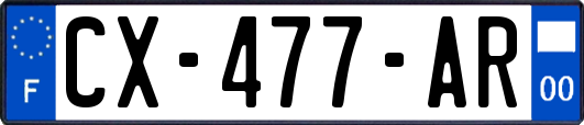 CX-477-AR