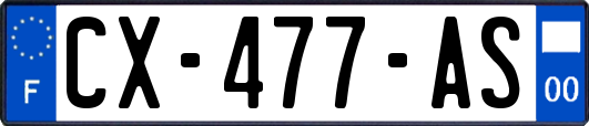 CX-477-AS