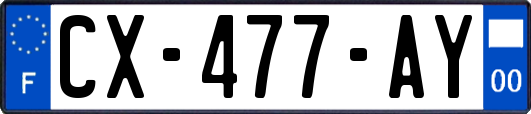 CX-477-AY