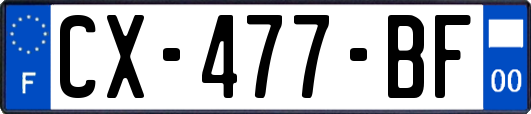 CX-477-BF