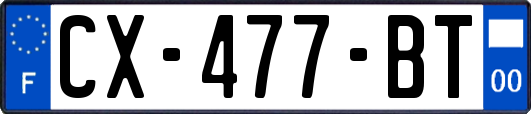 CX-477-BT