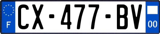 CX-477-BV