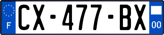 CX-477-BX