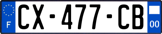 CX-477-CB