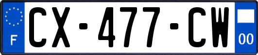 CX-477-CW