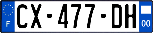 CX-477-DH