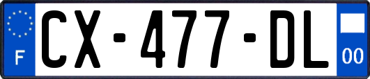 CX-477-DL