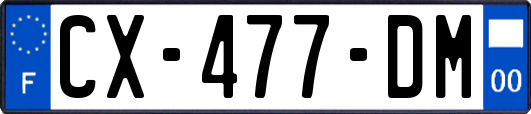 CX-477-DM