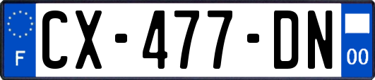 CX-477-DN