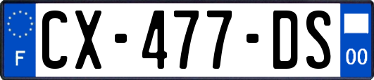 CX-477-DS